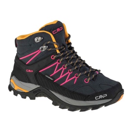 Scarpe CMP Rigel Mid 3Q12946-54UE nero 1
