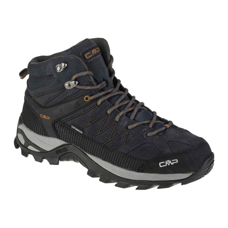 Scarpe CMP Rigel Mid 3Q12947-68UH nero 1