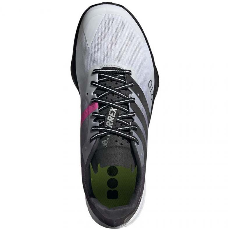 Adidas Terrex Speed ​​​​Ultra Trail Runnig Scarpe W FW2830 scarpe da corsa grigio 1