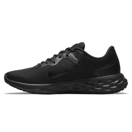 Scarpe da corsa Nike Revolution 6 Next Nature DC3728-001 nero 1