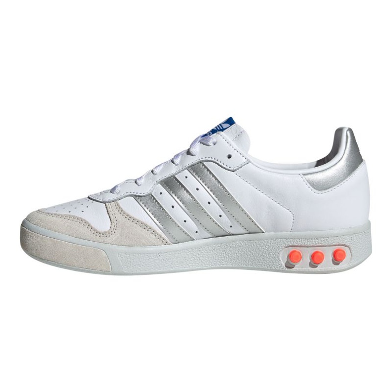 Scarpe adidas GS M H01818 bianca 1