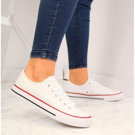 Sneaker basse Atletico W ATC266C bianche bianca 2