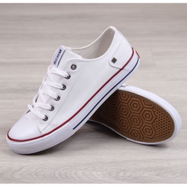 Sneakers basse Big Star M DD174271 bianco bianca 1