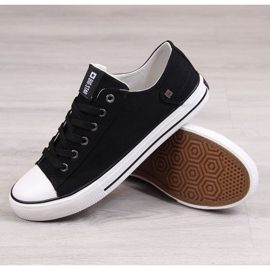 Sneakers basse Big Star M DD174273 nere nero 1