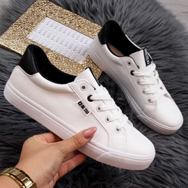 Big Star W EE274312 sneakers bianche bianco 1
