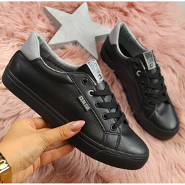 Sneakers basse Big Star W EE274314 nere nero 1