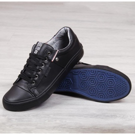 Sneakers basse Big Star M GG174029 nere nero 1