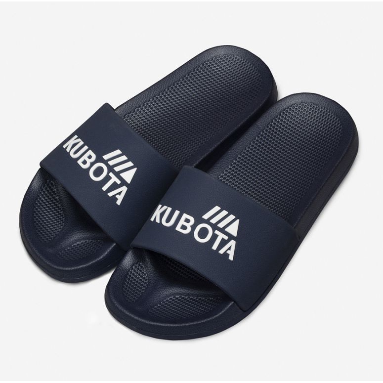 Kubota W KUB1B ciabatte da spiaggia basic blu navy 1
