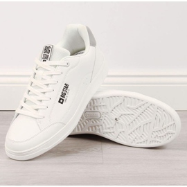 Big Star M II174170 scarpe sportive bianche bianco 1