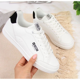 Scarpe sportive in ecopelle Big Star W II2743219 bianche bianco 1