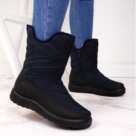 Doposci impermeabili Novità W EVE309C blu navy 2