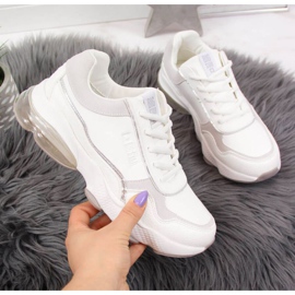 Scarpe sportive Big Star W II274178 bianco 1