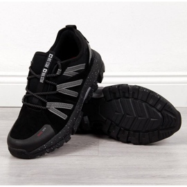 Scarpe da trekking Big Star M II174237 nere nero 1