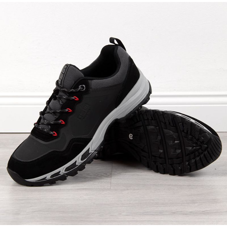 Pedule trekking Big Star M II174140 grigio 1