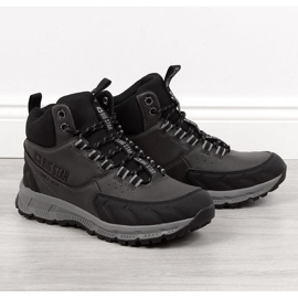 Scarponi da trekking grigi Big Star M INT1624A grigio 1