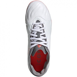 Scarpe da calcio Adidas Copa Sense.1 Fg Jr FY6159 multicolore bianca 1