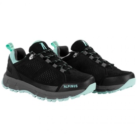 Alpinus Seville W JS43569 scarpe da trekking nero blu 1