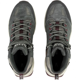 Alpinus Gobi W JS43555 scarpe da trekking grigio 1