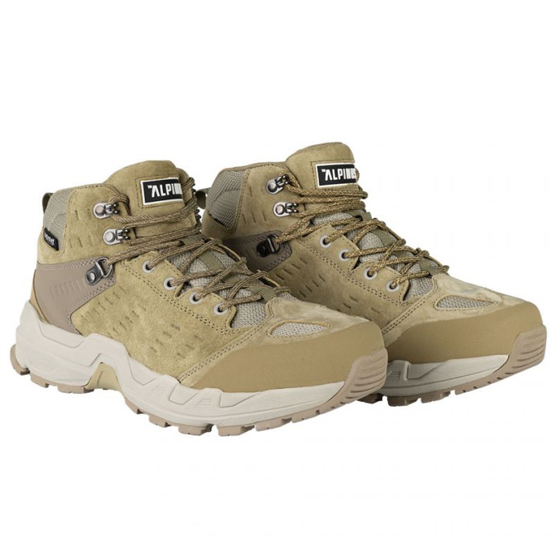 Alpinus Gobi M JS43561 scarpe da trekking beige marrone 1