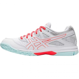Asics Gel Task 2 W 1072A038 960 multicolore bianca 1