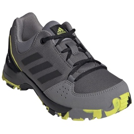Scarpe Adidas Terrex Hyperhiker Low K Jr FX4190 nero 1