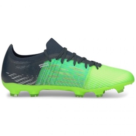 Scarpe da calcio Puma Ultra 3.3 Fg Ag M 106523 03 multicolore verde 1