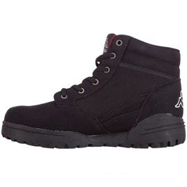 Scarpe Kappa Falò 242777 1111 nero 1