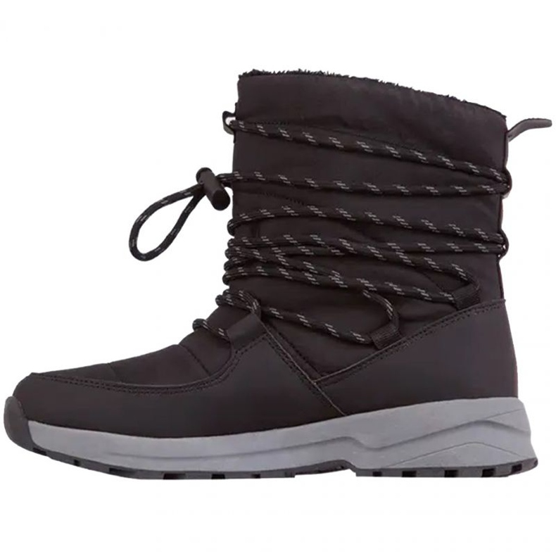 Kappa Noven W 243074 1116 scarpe nero 1