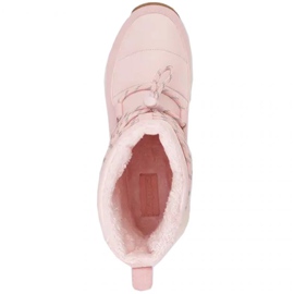 Kappa Noven W 243074 2143 scarpe rosa 1