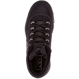 Kappa Shivoo Stivali da ghiaccio W 242968 1111 nero 1