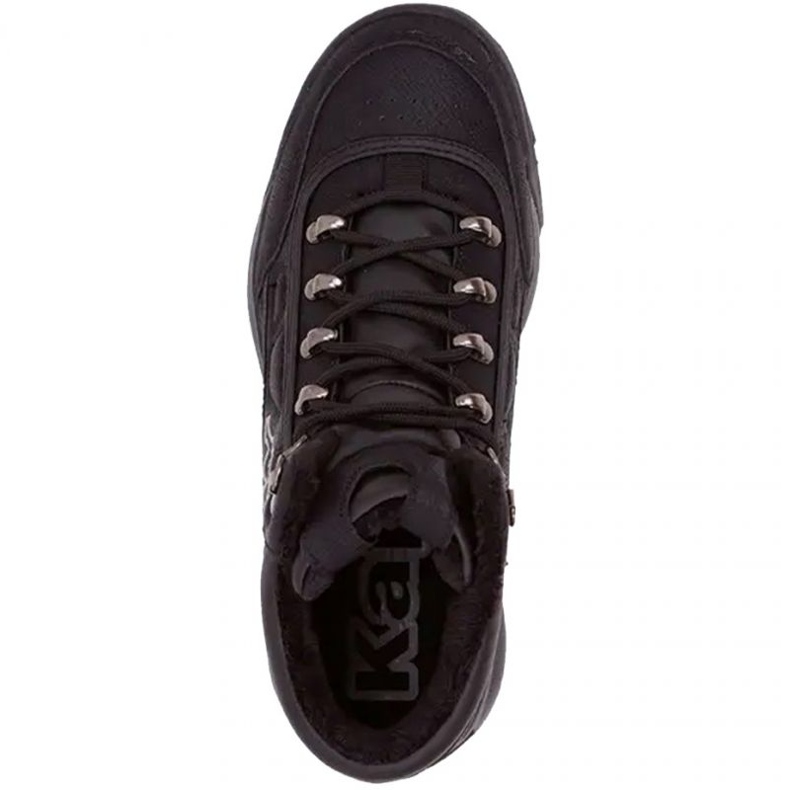 Kappa Shivoo Stivali da ghiaccio W 242968 1111 nero 1