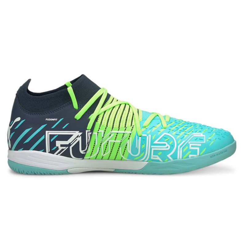 Scarpe da calcio Puma Future Z 3.2 It M 106491-02 multicolore multicolore 1