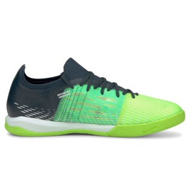 Scarpe da calcio Puma Ultra 3.3 It M 106528-03 verde verde 1