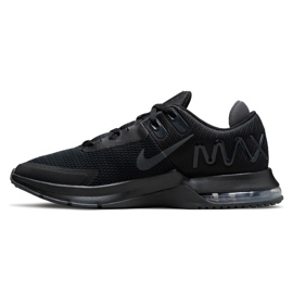 Nike Air Max Alpha Trainer 4 M CW3396-002 scarpa da allenamento nero 1