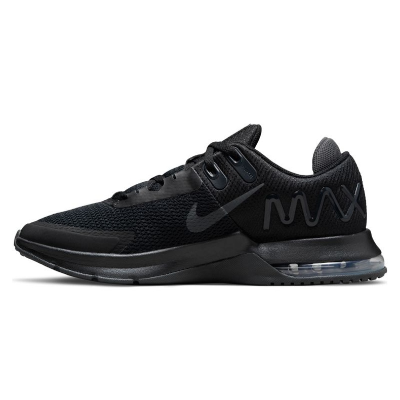 Nike Air Max Alpha Trainer 4 M CW3396-002 scarpa da allenamento nero 1