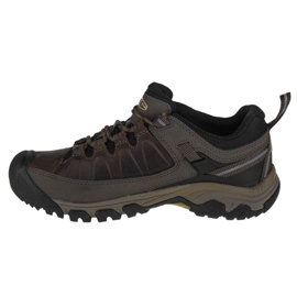 Scarpe Keen Targhee Iii Wp 1017783 marrone 1
