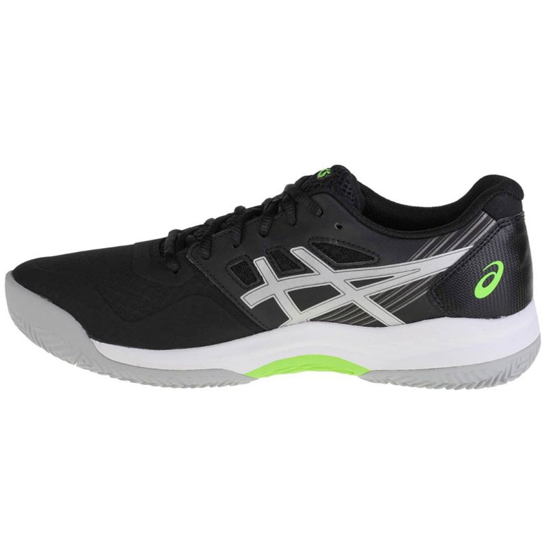 Asics Gel-Game 8 Clay / OC M 1041A193-004 nero 1