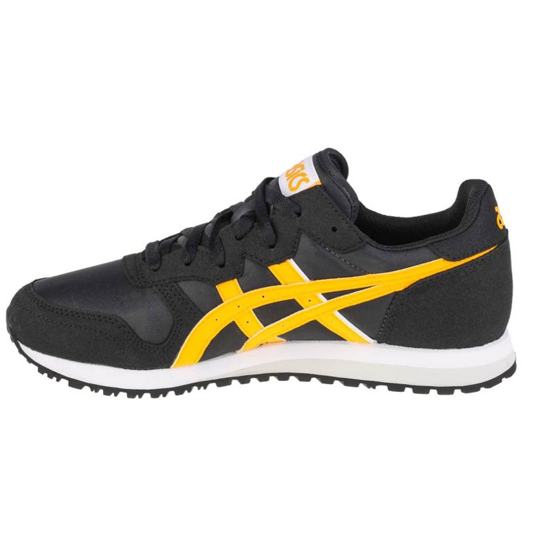 Asics Oc Runner M 1201A388-002 nero giallo 1