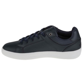 Levis Scarpe Levi's Ostrander M 232806-618-17 blu navy 1