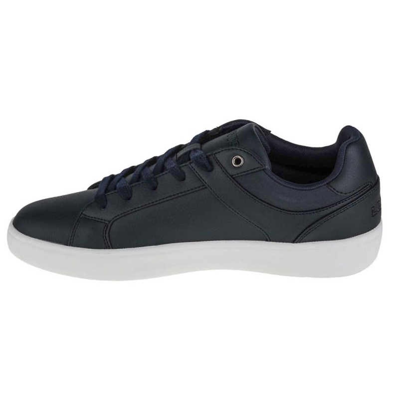Levis Scarpe Levi's Ostrander M 232806-618-17 blu navy 1