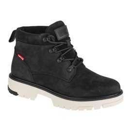 Levis Levi´s Solvi Scarpe alla caviglia 233618-932-59 nero 1