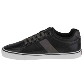 Levis Levi's Turner 2.0 M 233658-728-59 scarpe nero 1
