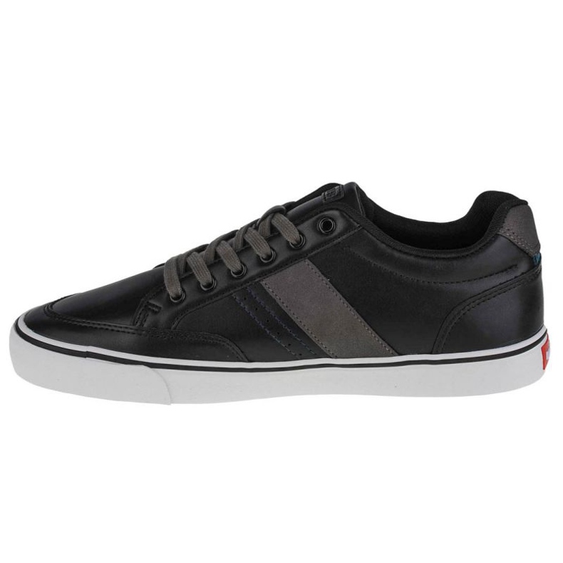 Levis Levi's Turner 2.0 M 233658-728-59 scarpe nero 1