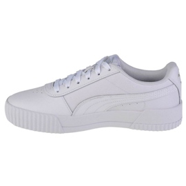 Puma Carina L Jr 370677-19 bianco 1
