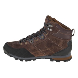 Scarpe CMP Alcor Mid M 39Q4907-Q911 marrone nero 1