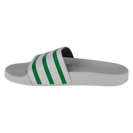 Adidas Originals Adilette M EG4946 bianco verde 1