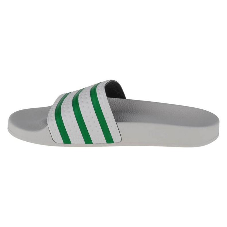 Adidas Originals Adilette M EG4946 bianca verde 1
