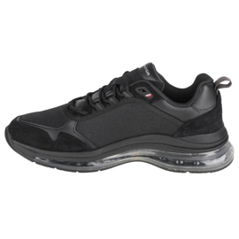 Tommy Hilfiger Air Runner Premium M FM0FM03747-BDS scarpe nero 1