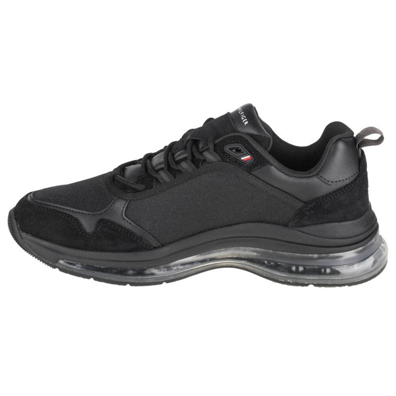 Tommy Hilfiger Air Runner Premium M FM0FM03747-BDS scarpe nero 1