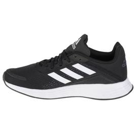 Adidas Duramo Sl Jr GV9821 scarpe da corsa nero 1
